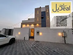 Dream villa in Al-Haliou 2 - 4 master bedrooms and high-end finishing