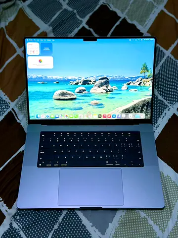 MacBook Pro 2021 M1 Max 16 inch 64gb RAM 1TB SSD its same like M1 2022 Max M2 2023 M3 Pro M4 2024 M5