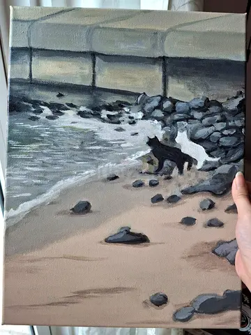 Painting for sale