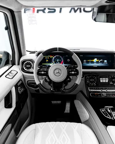 2022 Mercedes-BENZ G-CLASS 缩略图 14