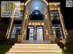 Luxury Corner Villa Near Azha Project Mosque โ Spacious Layout & Negotiable Price!