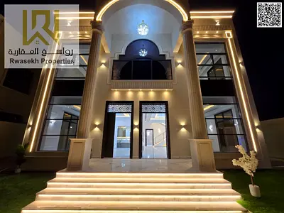 فيلا فاخرة موقع زاوية قرب مسجد مشروع أزها – مساحة كبيرة وسعر قابل للتفاوض!