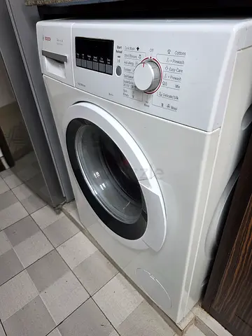 Bosch Front Load Washing Machine