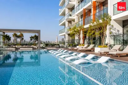 2br + Private Pool On Balcony | Binghatti Orchid
