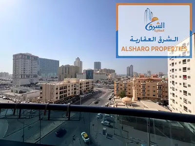 أبراج النعيمية | 3 غرف وصالة | بلكونة | صيانة كاملة | 55 ألف