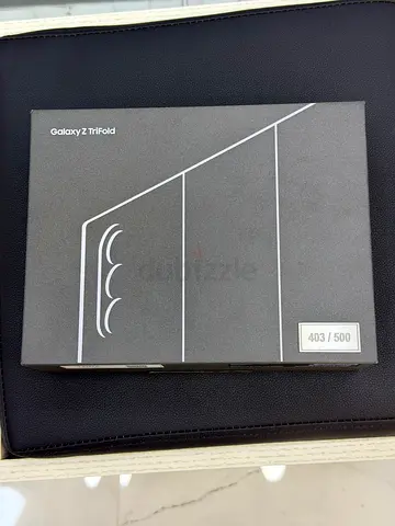 Samsung Tri Fold TDRA UAE