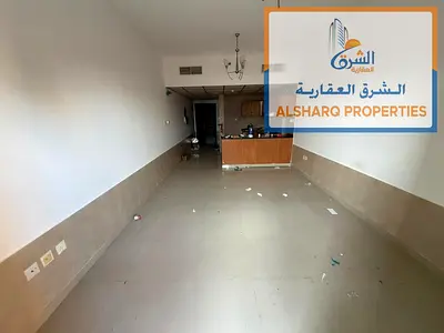 Best Studio for Annual Rent | Al Nuaimiya 1, Ajman | Tower C | Private Parking | Balcony | AED 23,000