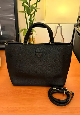 Tory Burch - McGraw - Convertible Bag