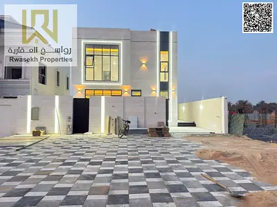Elegant Family Villa in Al Zahia – Strategic Location & Great Price