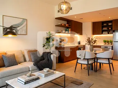 Le Pont | Furnished Interiors | Balcony & Pool Access