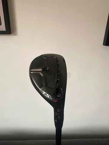Titleist TSR3 4 hybrid
