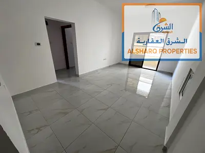 Annual Rent Naimiya 1BR Master 2 Bath Balcony View Central AC Free Maintenance 32k 6 Payments
