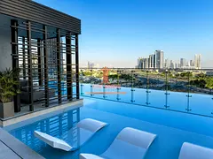 Above 30th Floor | Creek View | Semifurnished