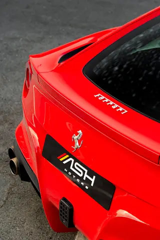 2013 Ferrari F12 BERLINETTA — фото 20