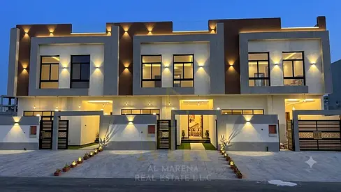 # Fully Equipped Villa for Sale in Al Zahia | 3 Master Bedrooms | Includes Electricity, Water, Air