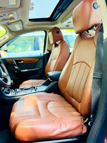 2015 Chevrolet TRAVERSE 照片 12
