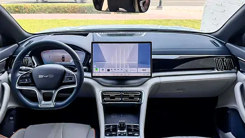 BYD Song Plus Premium, миниатюра 8