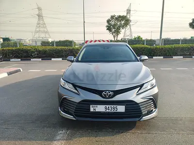 Toyota Camry 2024 40th Anniversary | GCC Specs | Pristine Condition