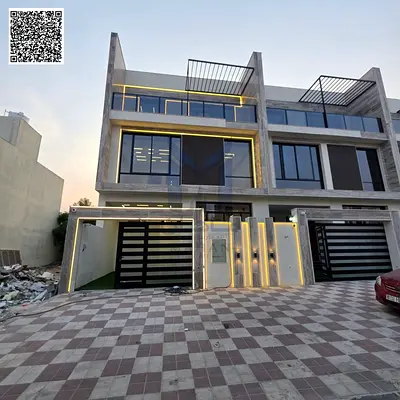 🏡 Townhouse for Sale in Al Helio 2, Ajman ✨ Excellent Location | 4 Rooms | Spacious & Family-Friendly A beautiful townhouse is available for sale in Al Helio 2, located in a highly desirable and peace