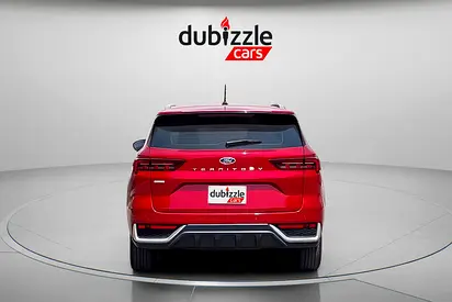 2025 FORD TERRITORY — миниатюра 7