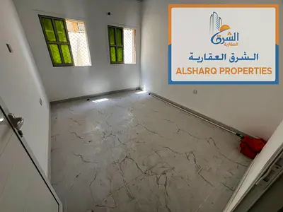 Luxury studio apartment in Al Muwaihat 2, near Al Shurooq Mall_separate kitchen_20,000 AED in 6 installments