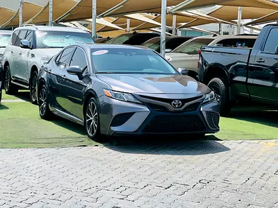 2020 Toyota CAMRY — фото 3