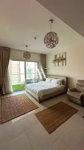 Furnished Studio | AG Tower | Downtown City View