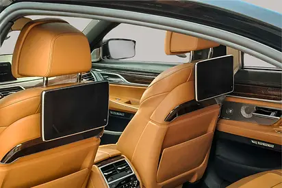 2018 BMW 7-SERIES — миниатюра 13