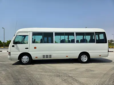 صورة 18 لـ 2003 Toyota COASTER