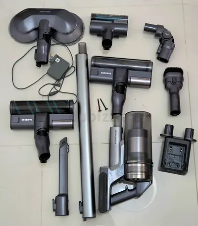 Samsung Jet 75 vacuum cleaner(battery problem) all other working perfectly