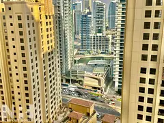 Spacious 3BR | Marina View | Large Layout