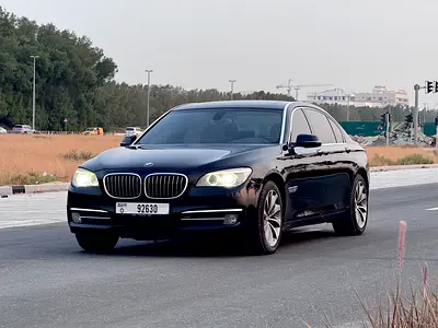 2015 BMW 7-SERIES 缩略图 4