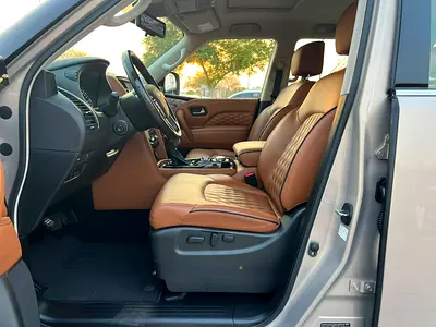 2021 Infiniti QX80 缩略图 19