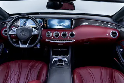 2016 Mercedes-BENZ S-CLASS — миниатюра 5