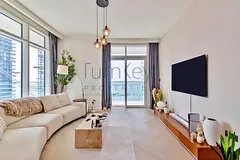 Elegantly Furnished 2BR | Avaiable from 1st October | Marina & Sea Views | Panoramic Dubai eye view