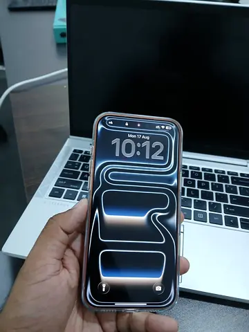 Iphone  17 pro max
