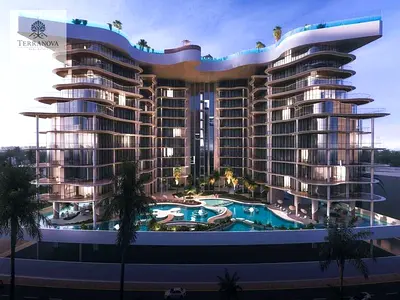 Beach living_ 4%Dld wavier_ 2%Monthly_ High floor_ Water roof