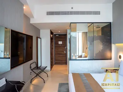 Fully Furnished Studio | Marina | Ready Unit