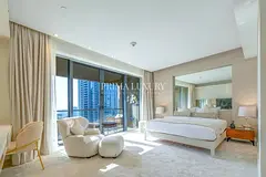 Vacant | Prime Location | Burj Khalifa View