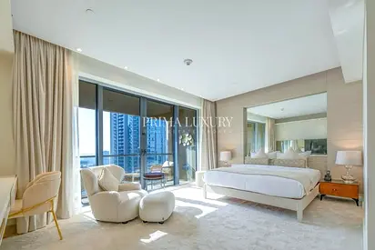 Vacant | Prime Location | Burj Khalifa View