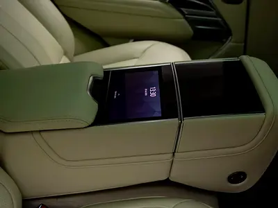2025 LAND Rover RANGE ROVER thumbnail 15