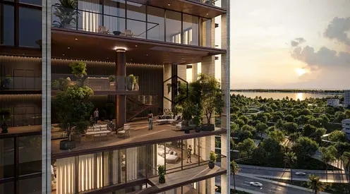 Luxury 1-Bedroom Apartments | Premium Amenities | 20/80 Payment Plan