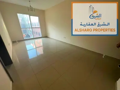 غرفة ماستر_2حمام_ ثاني ساكن_تكيف مركزي_ خزائن بالحائط_سهل المخرج للشارقة ودبي