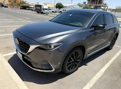 Mazda CX-9 Ignite Edition 2023 - GCC Specs - Under Warranty