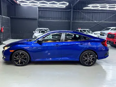 Honda Civic Sport, миниатюра 8