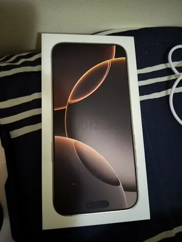 iPhone 16 Pro  - 128GB