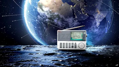 Sangean ATS-909 X2 Radio