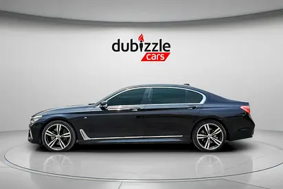 2018 BMW 7-SERIES — миниатюра 5