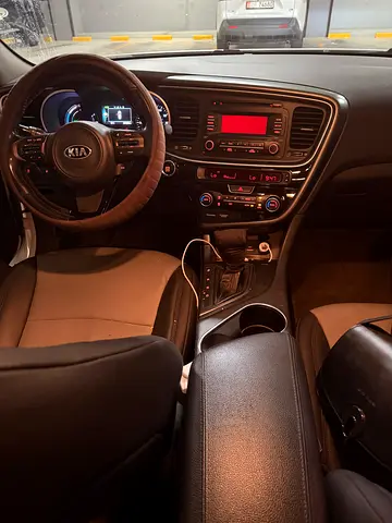 صورة مصغرة 4 لـ 2015 KIA OPTIMA