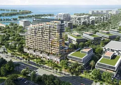 Maid Room | Skyline & Pool View | Luxury Residence